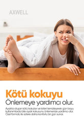 Axwell Portakal Aromalı Ayak Bakım Spreyi 250ml